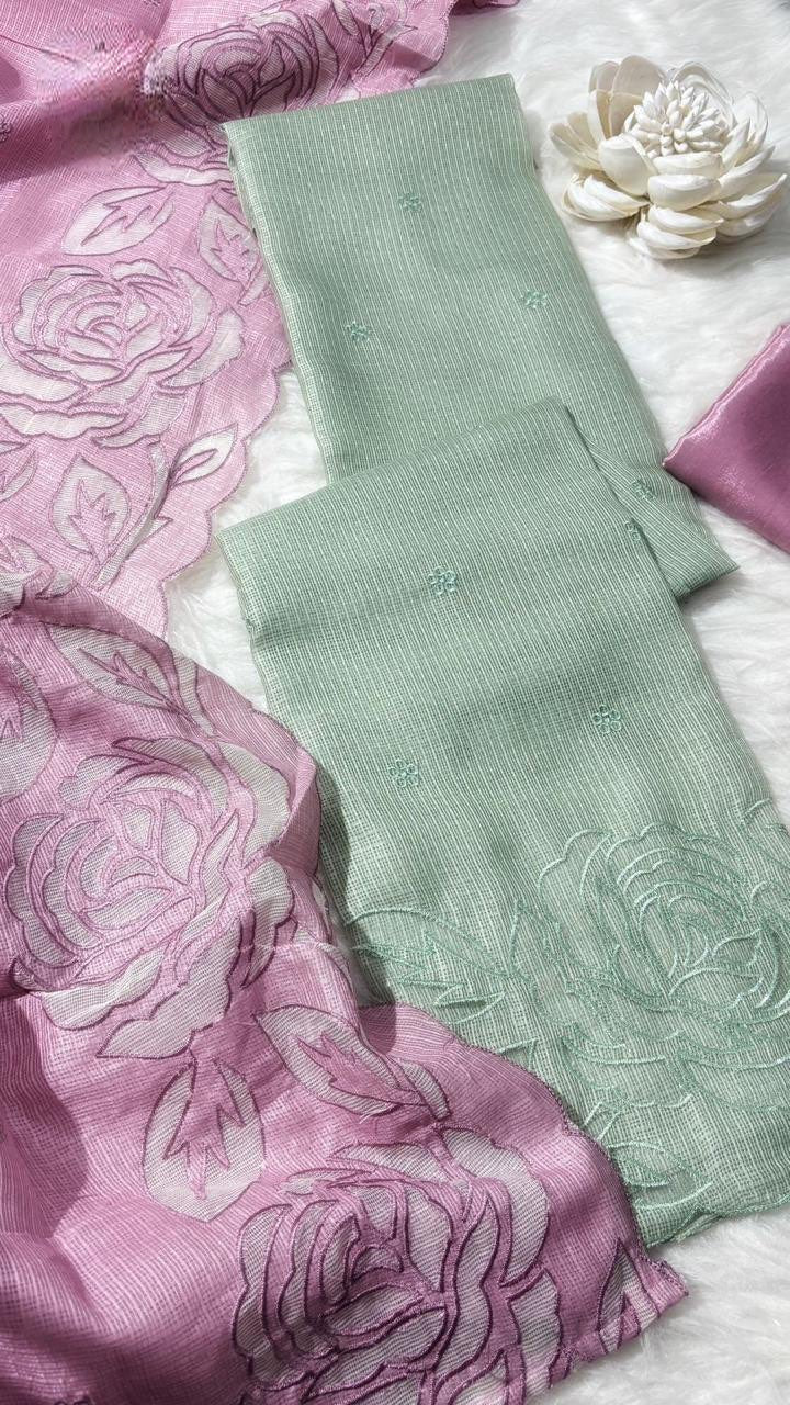 Kota Salwar material