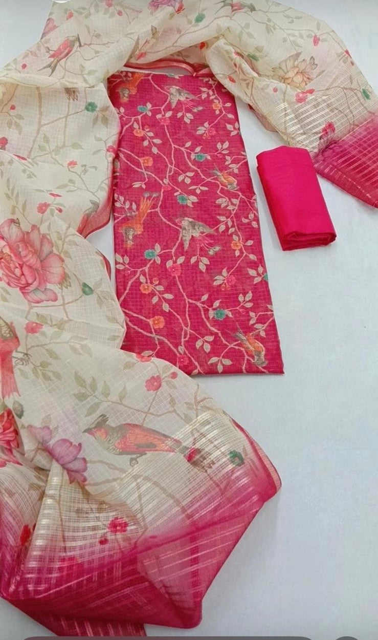 Kota Silk Salwar material