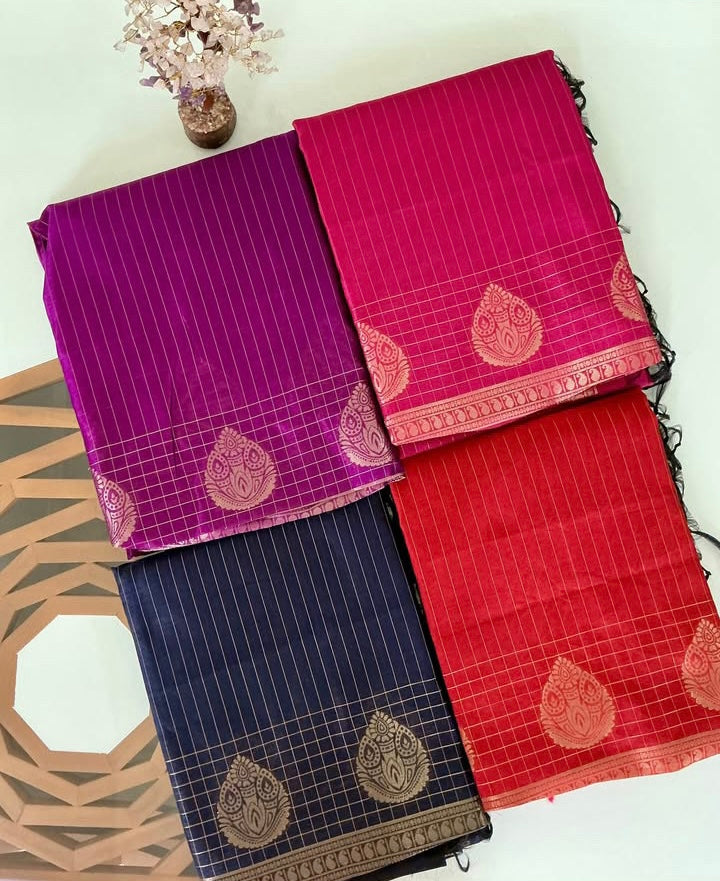 Soft Silk Salwar material