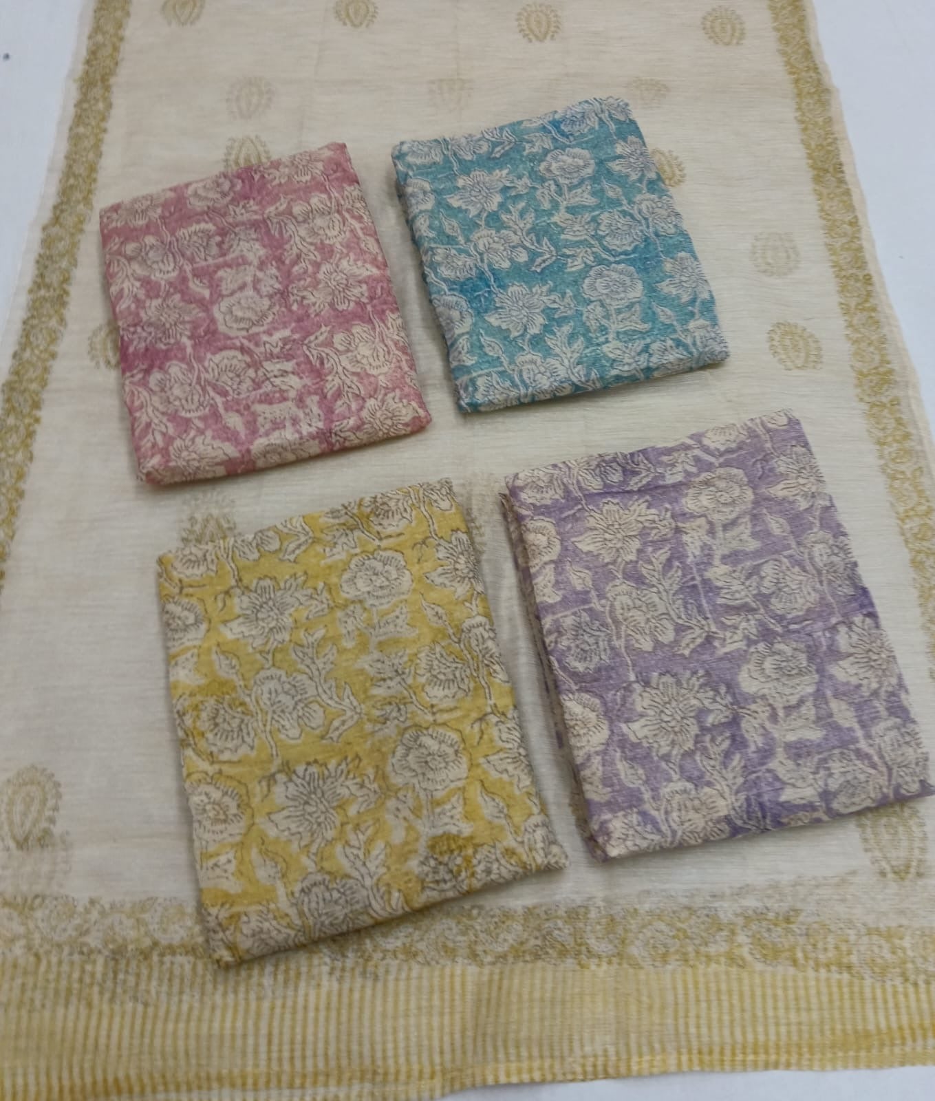 Kota cotton material