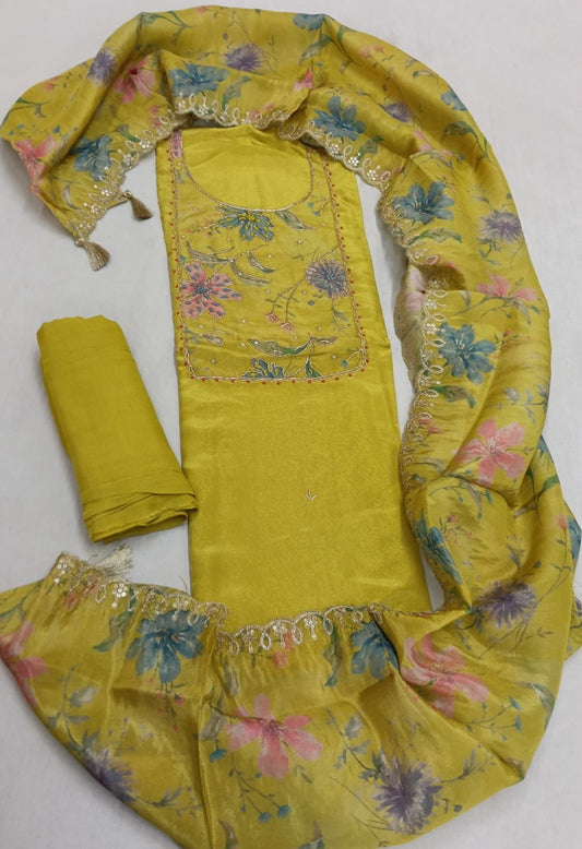 Shimmer Silk 3 Pc Set