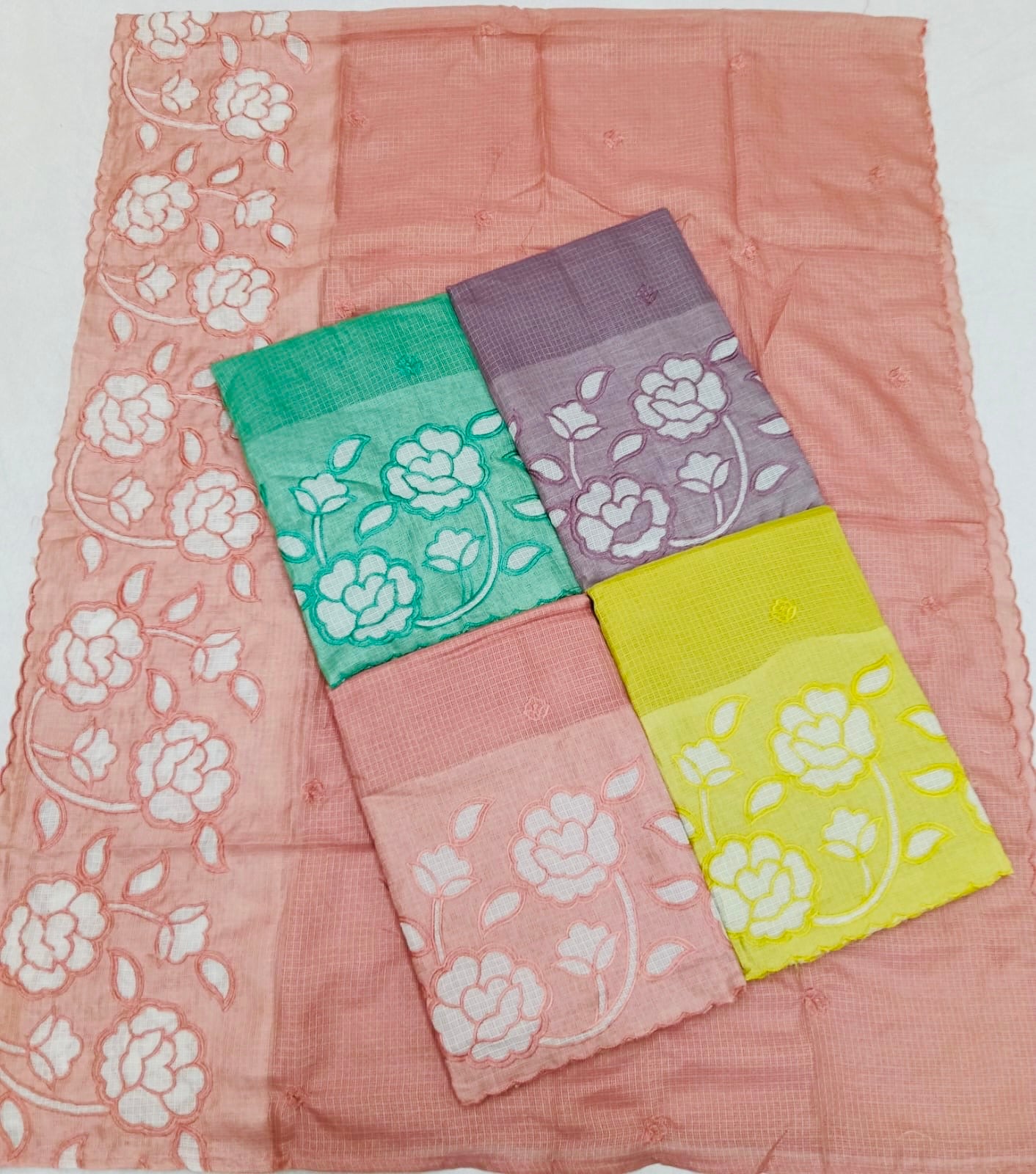 Kota Salwar Material