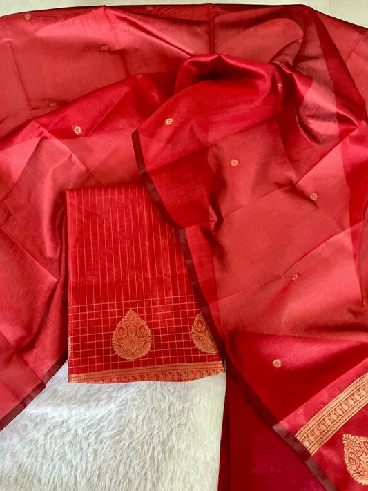 Soft Silk Salwar material