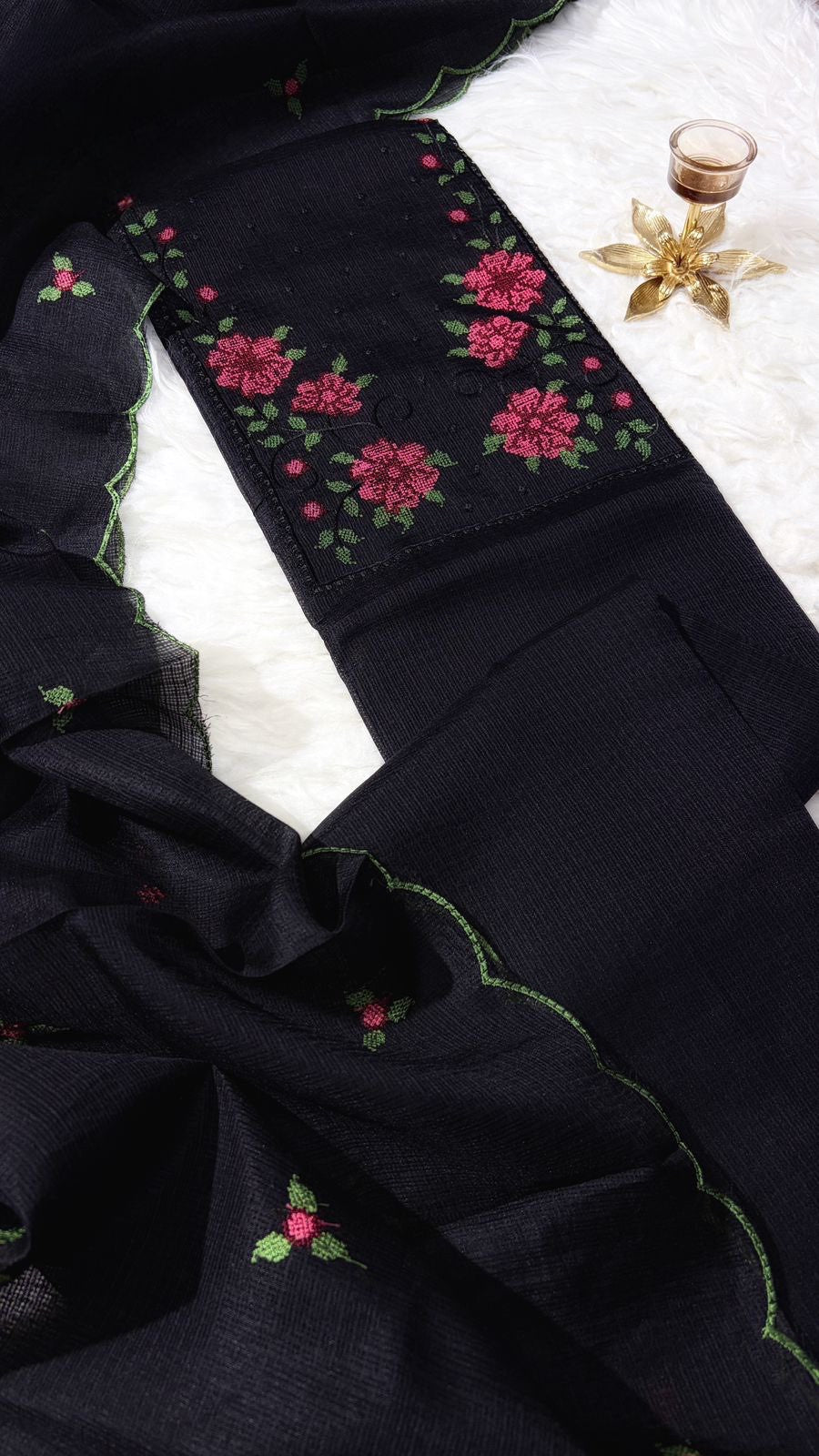 Kota Salwar Material