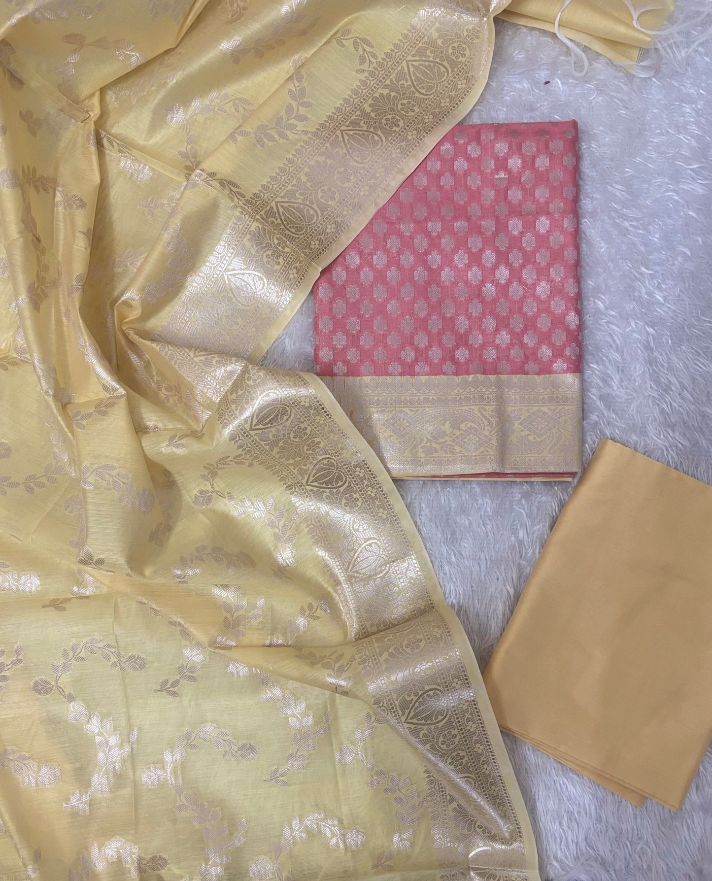 Banaras Salwar Material