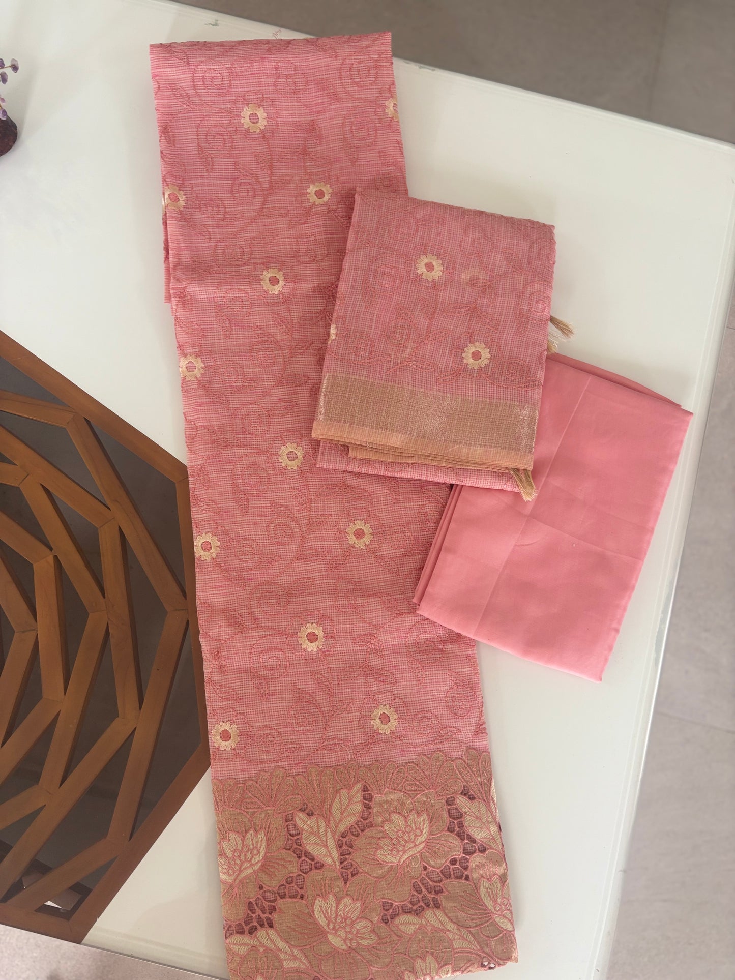 Designer Kota Salwar Material