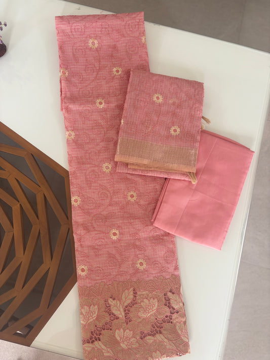 Designer Kota Salwar Material