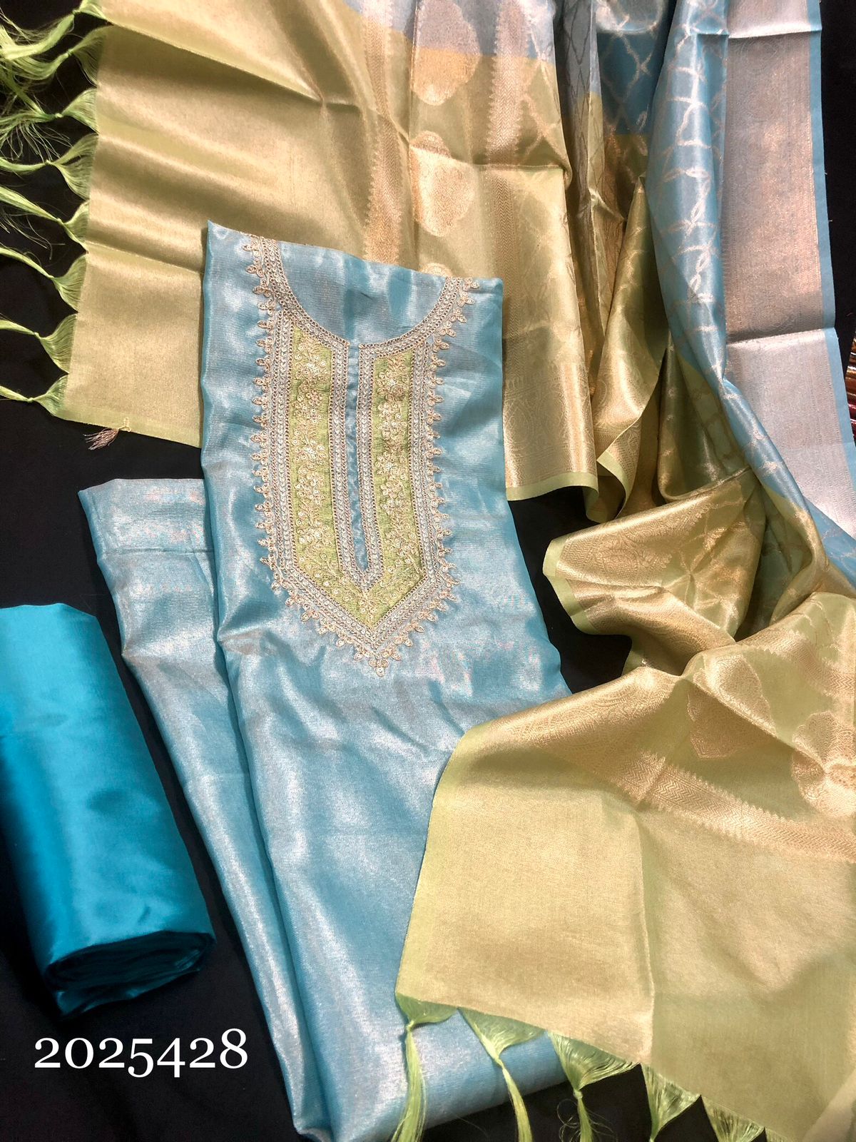 Tissue Silk 3 Pc Set