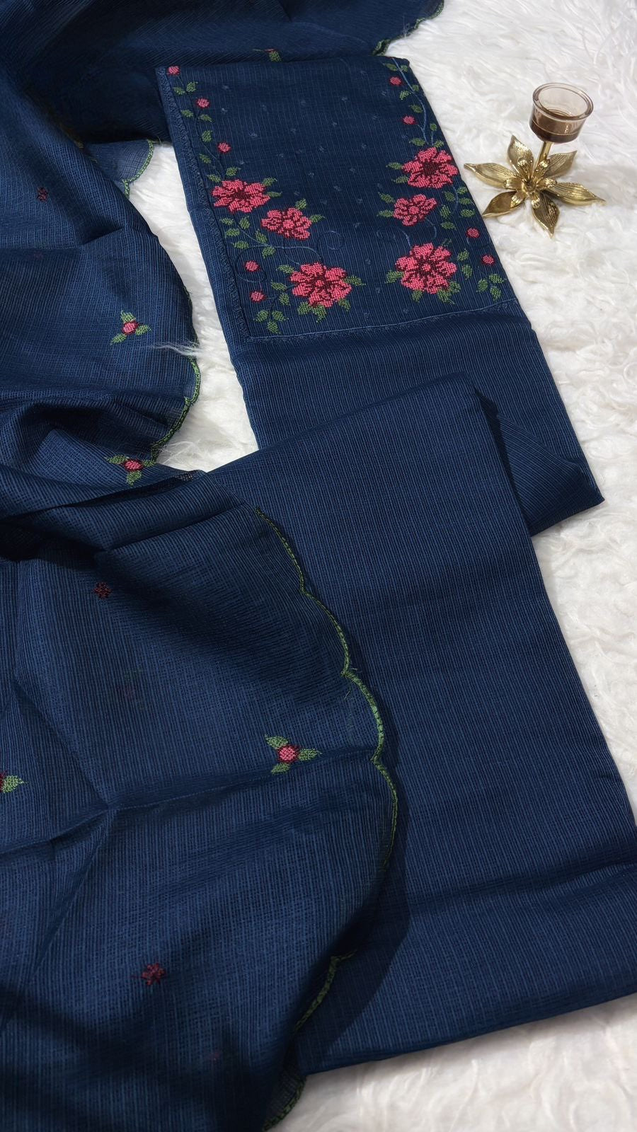 Kota Salwar Material