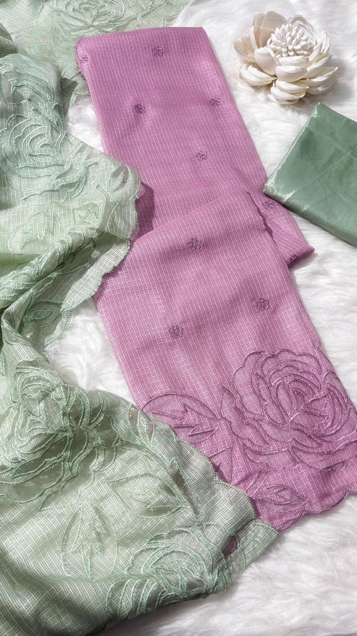 Kota Salwar material