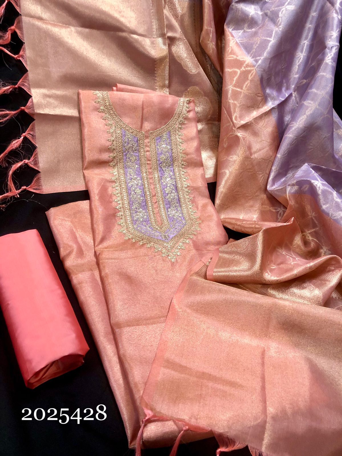 Tissue Silk 3 Pc Set