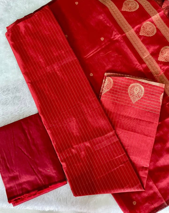 Soft Silk Salwar material