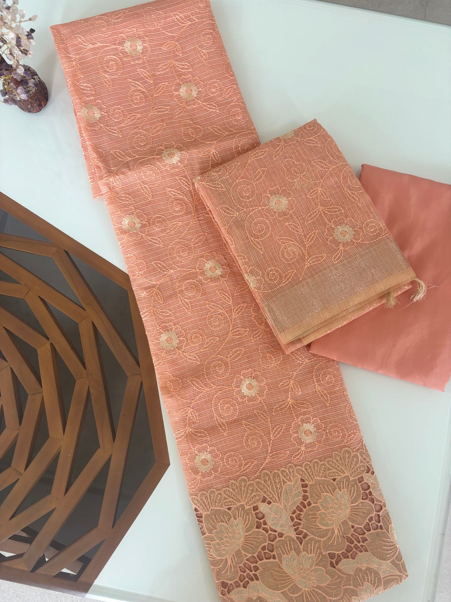 Designer Kota Salwar Material