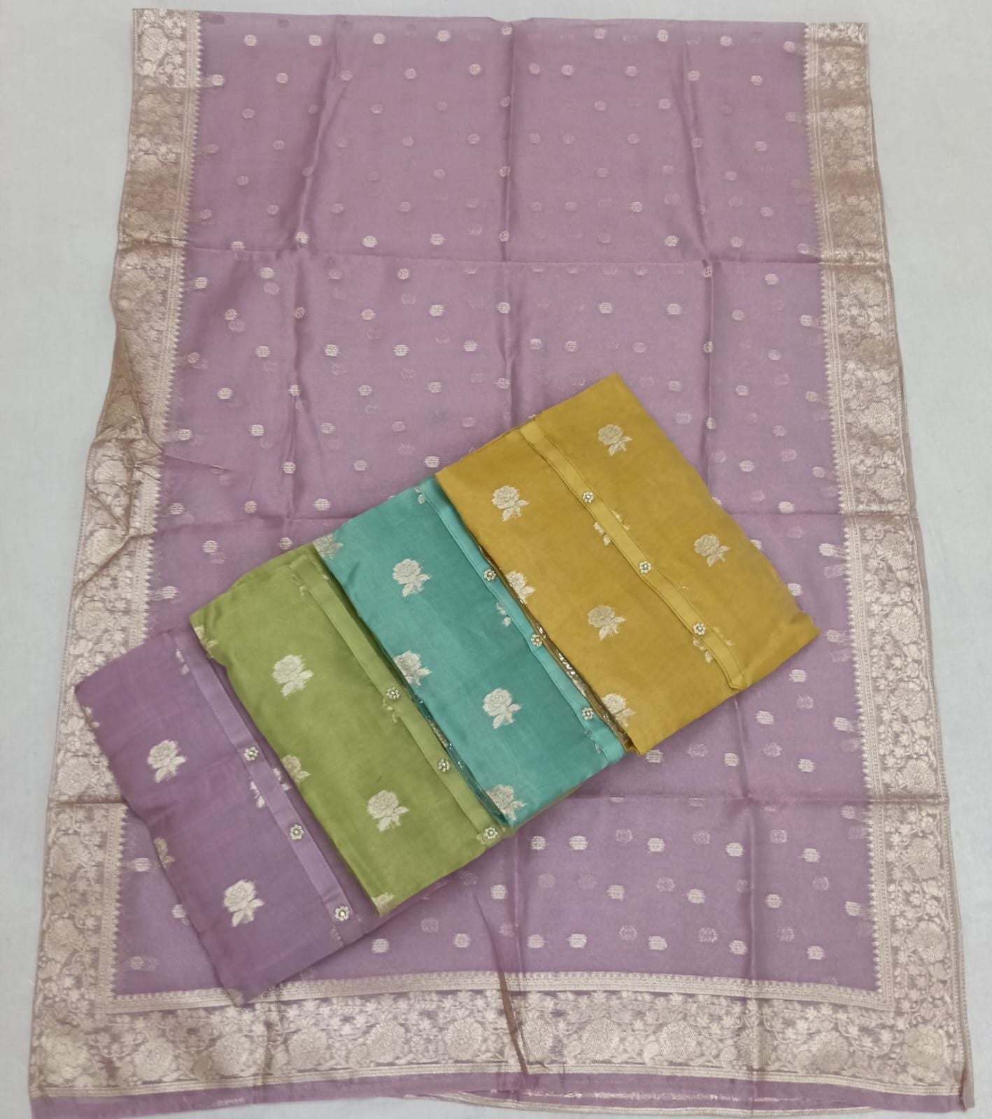 Tissue Silk Function Wear 3 Pc set