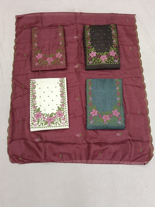 Kota Material 3 Pc Set