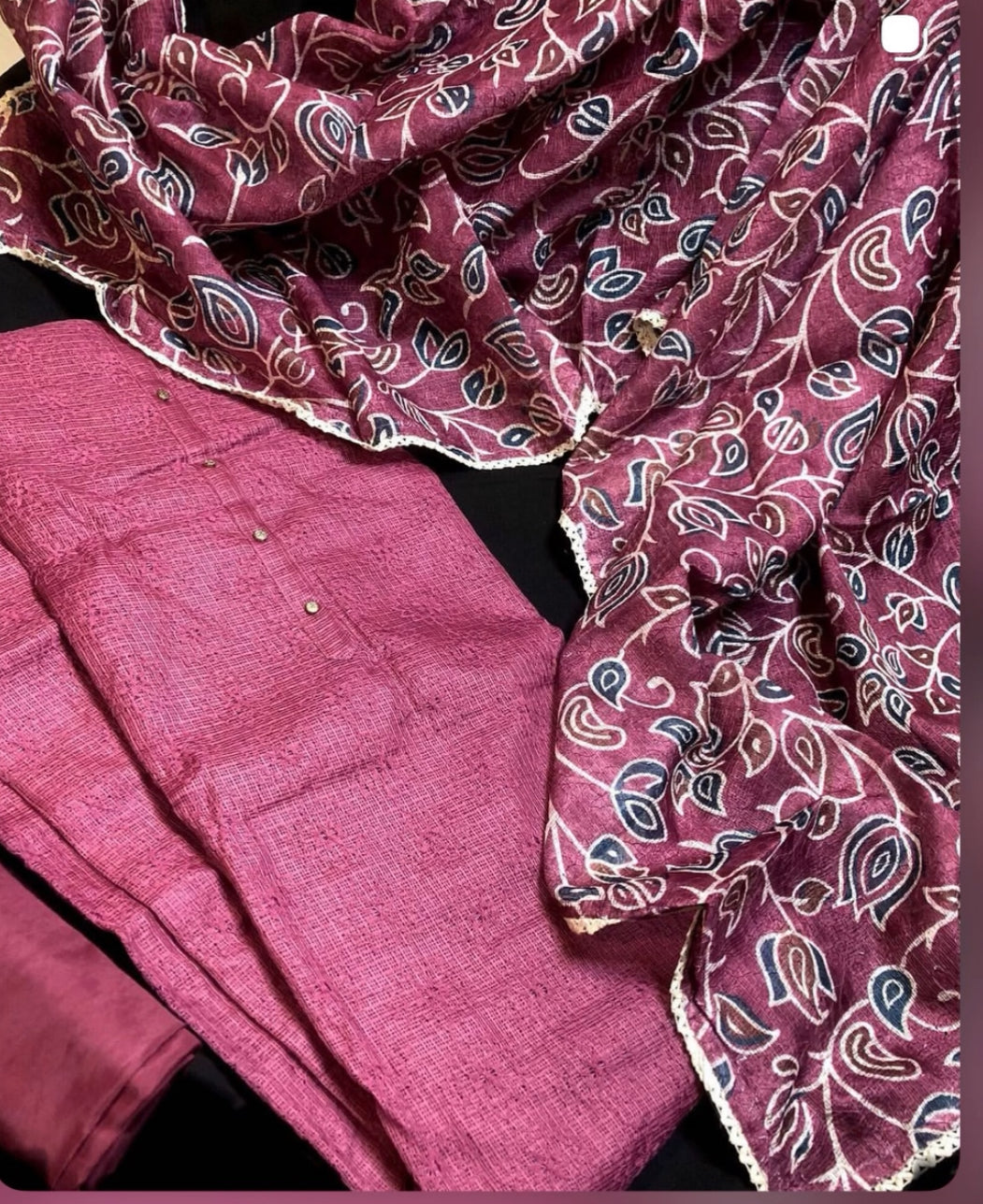 Kota Salwar Material