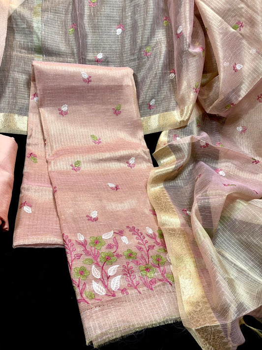 Tissue Kota Silk (3Pc Set)