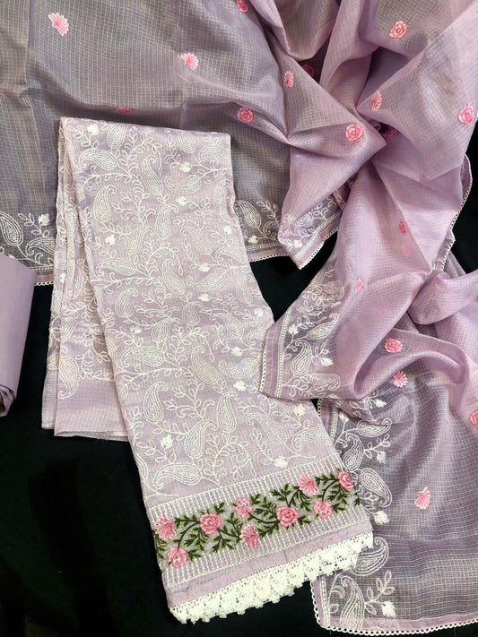 Kota Linen Salwar Material