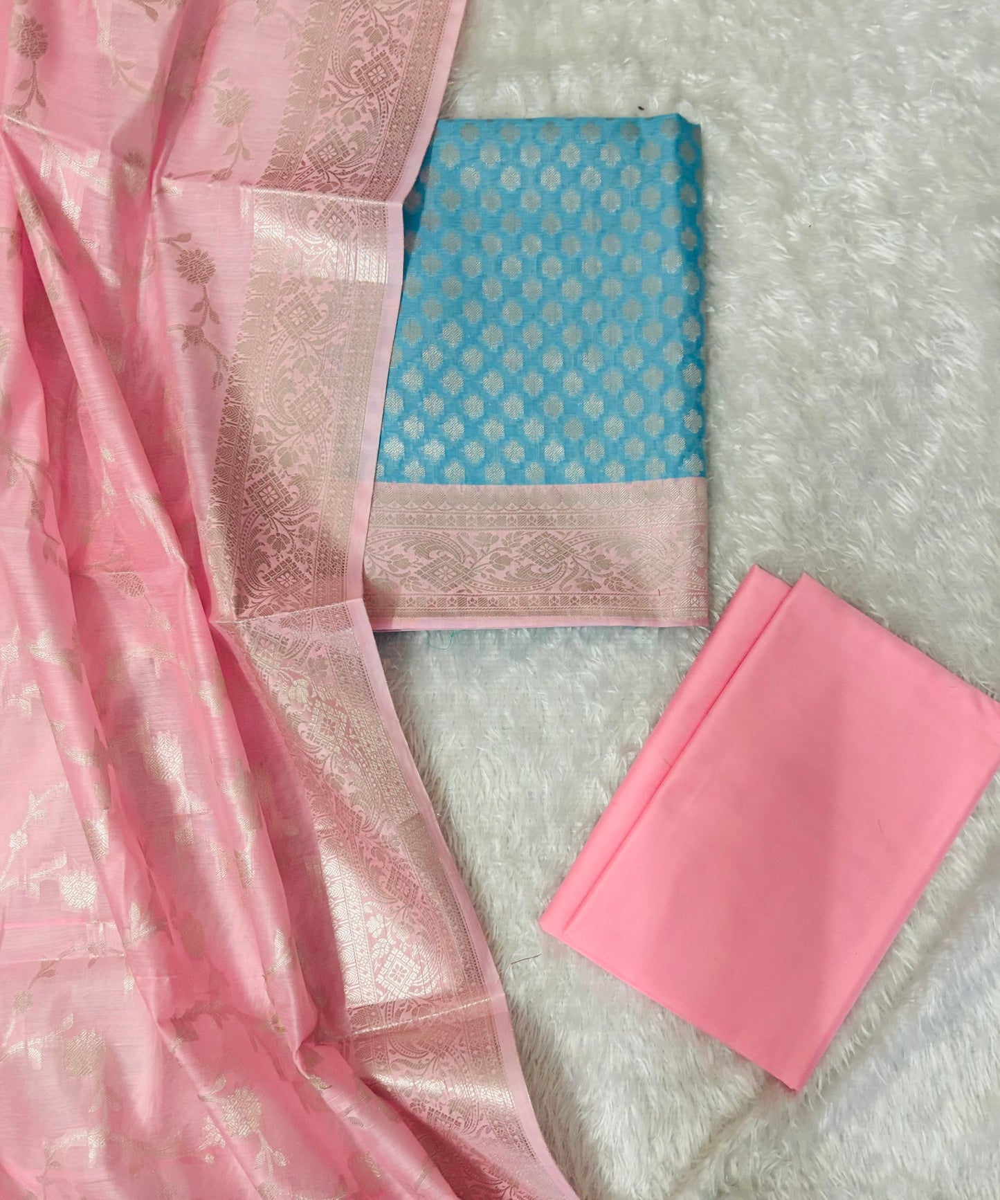 Banaras Salwar Material