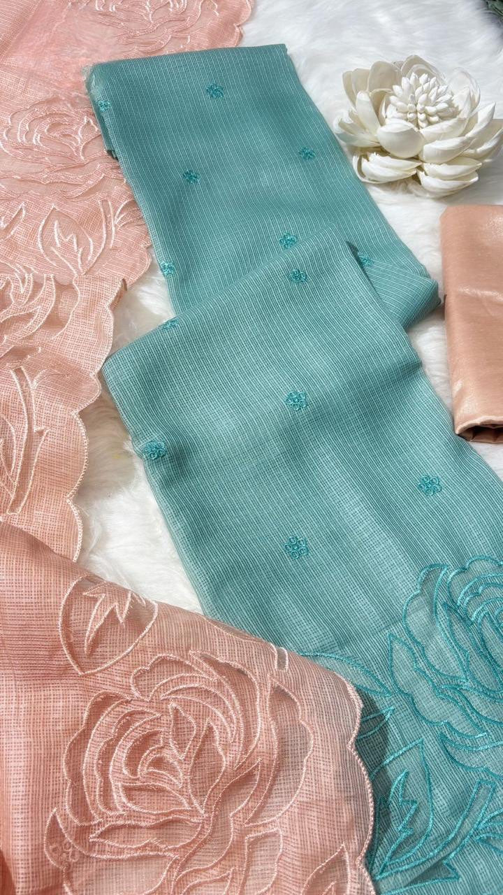 Kota Salwar material