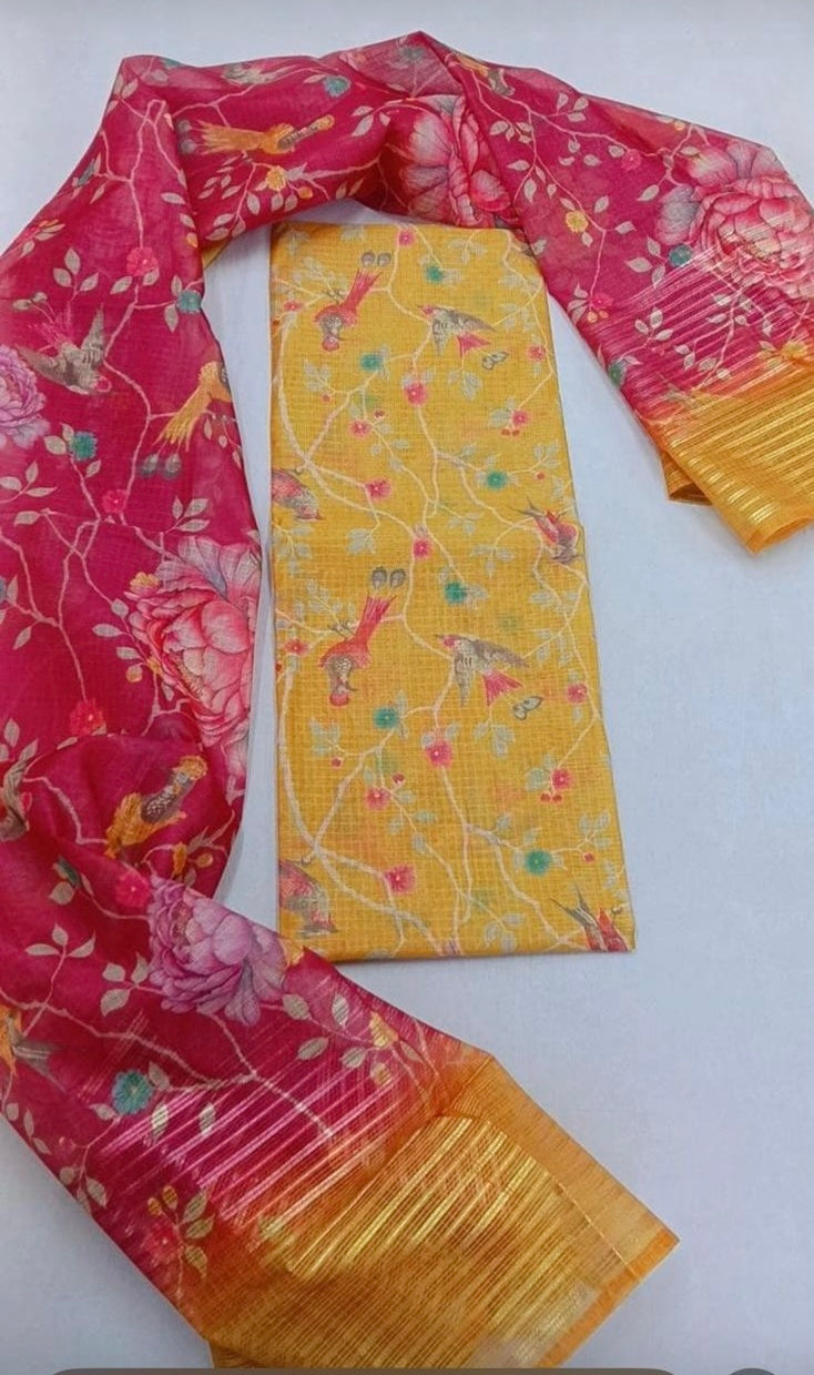 Kota Silk Salwar material
