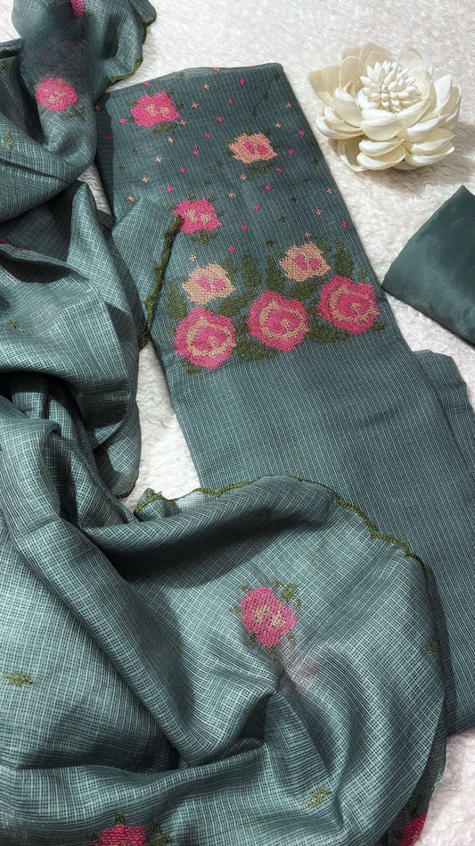Kota Salwar Material